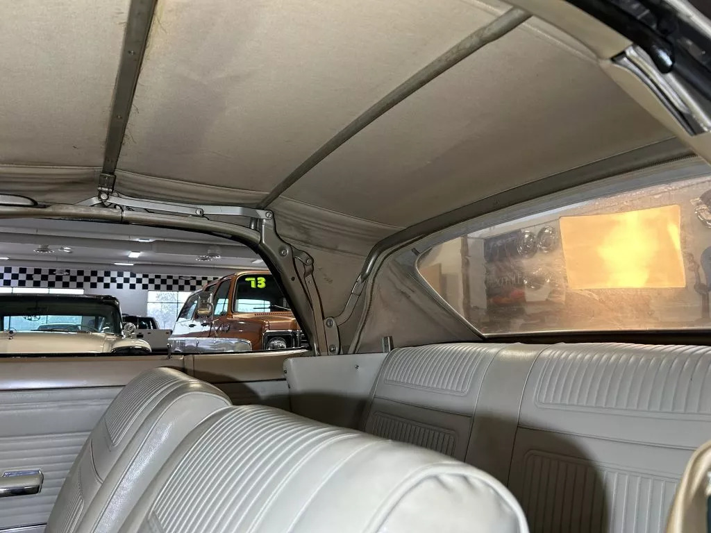 1965 Chevrolet Corvair
