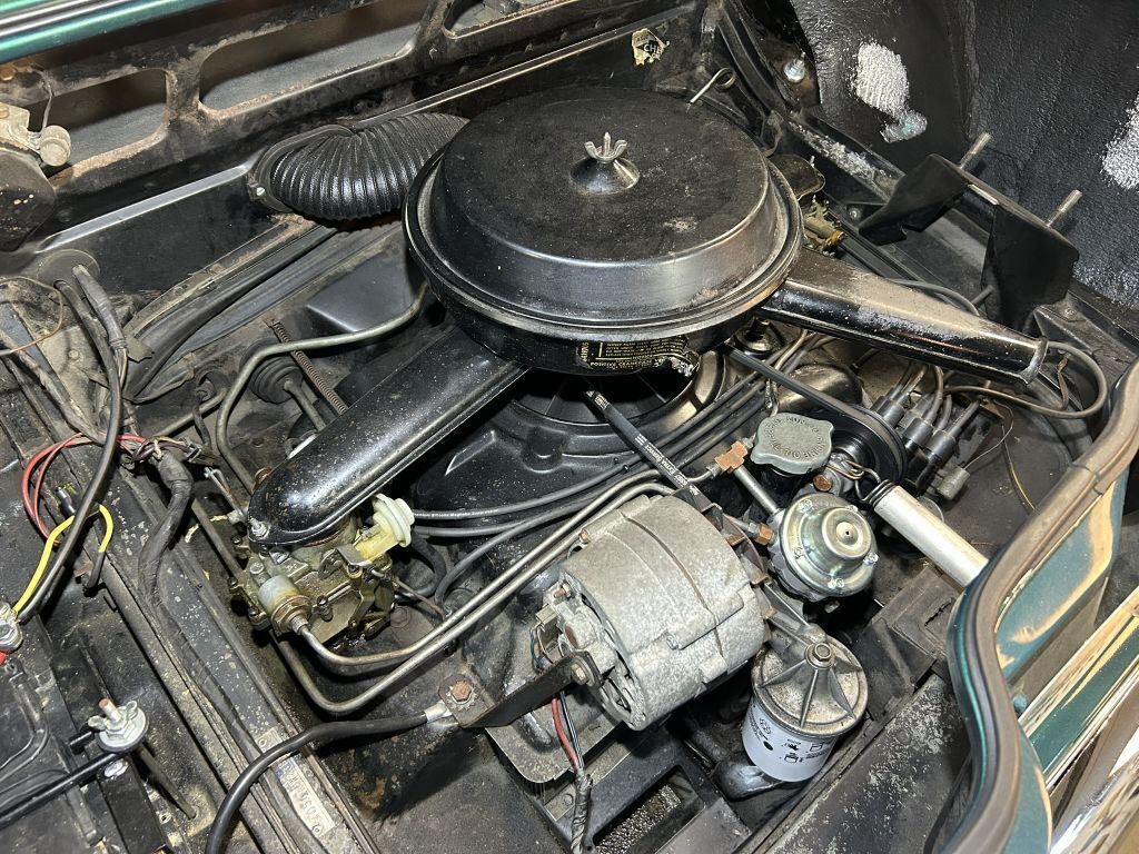 1965 Chevrolet Corvair