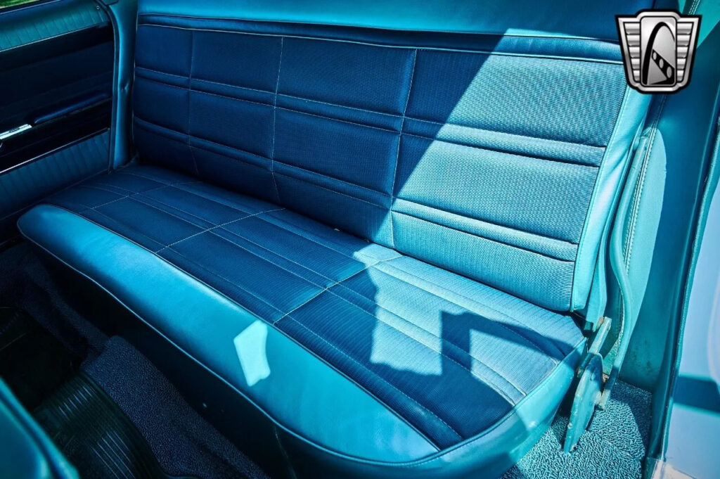 1965 Mercury Colony Park Wagon