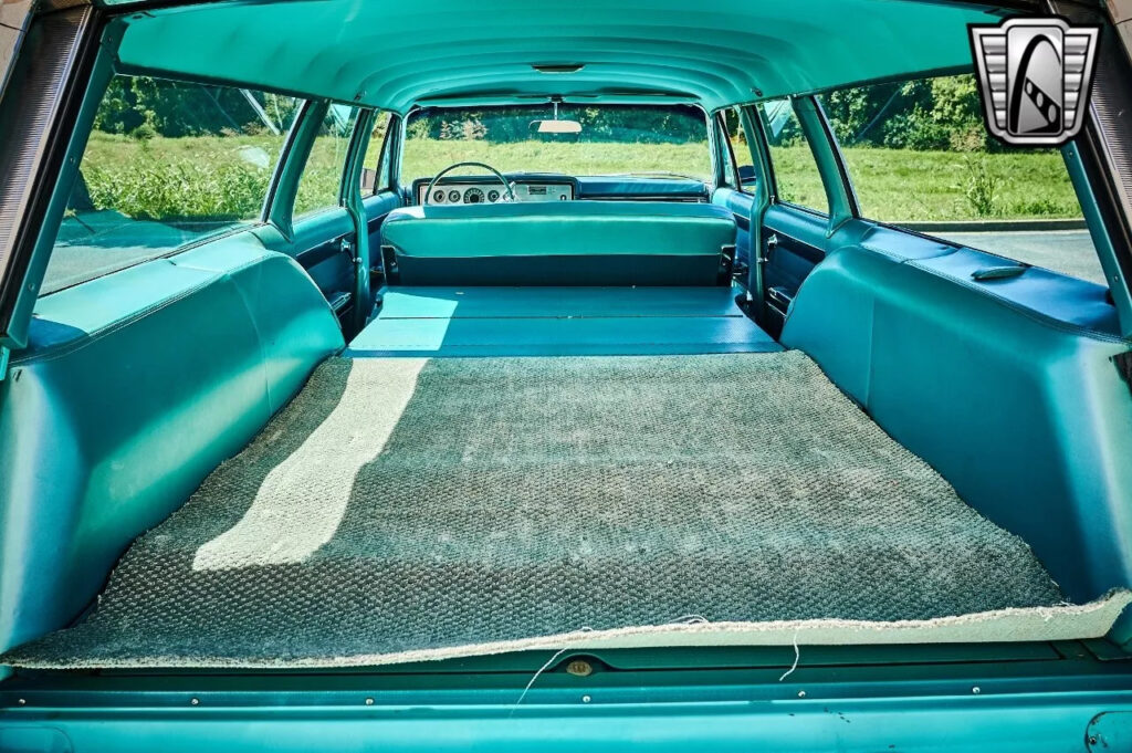 1965 Mercury Colony Park Wagon