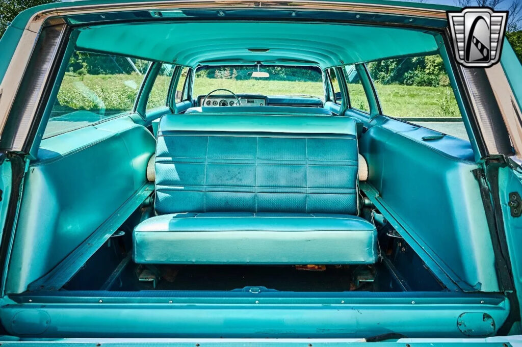 1965 Mercury Colony Park Wagon
