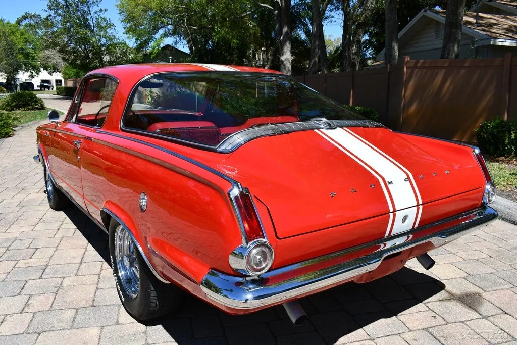 1965 Plymouth Barracuda