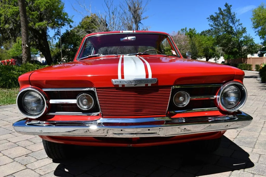 1965 Plymouth Barracuda