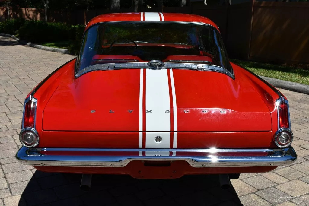 1965 Plymouth Barracuda