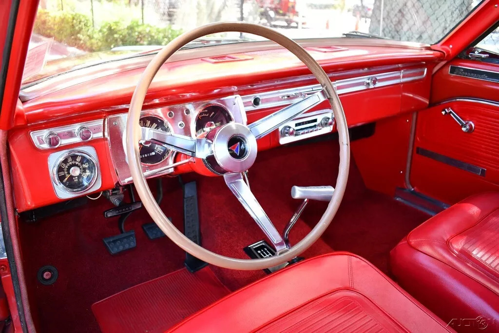 1965 Plymouth Barracuda