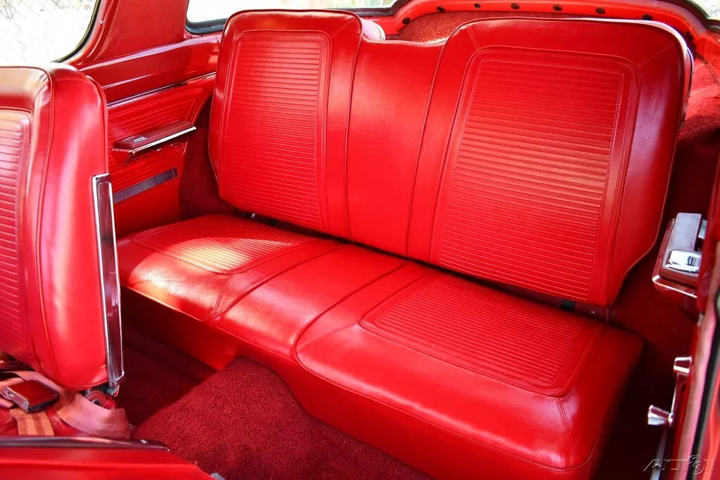 1965 Plymouth Barracuda