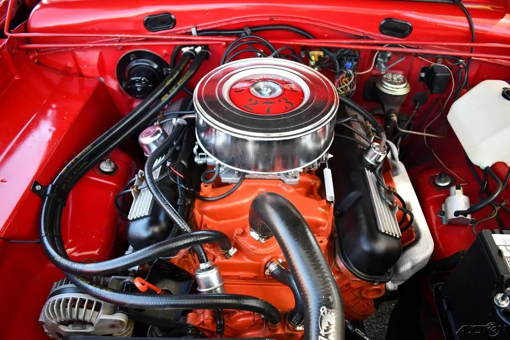 1965 Plymouth Barracuda