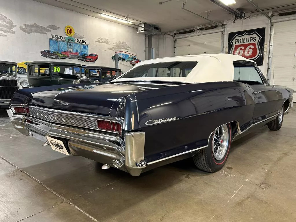 1965 Pontiac Catalina