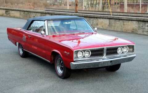 1966 Dodge Coronet 500 for sale