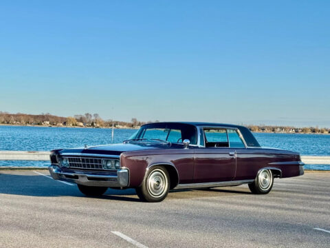 1966 Imperial Crown for sale