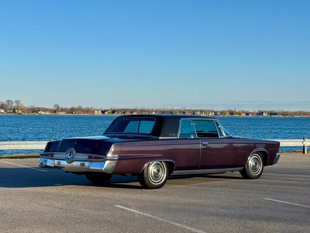1966 Imperial Crown