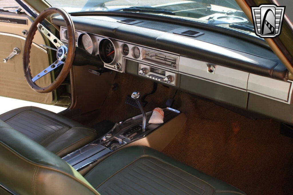 1966 Plymouth Barracuda