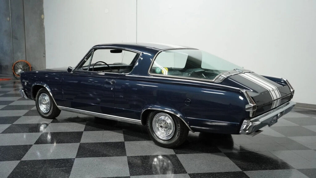 1966 Plymouth Barracuda