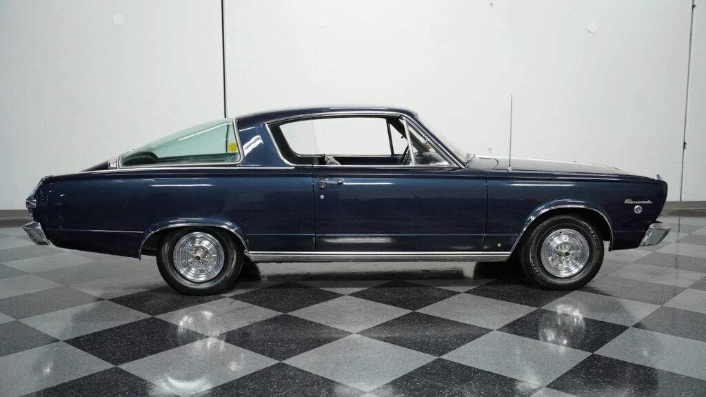1966 Plymouth Barracuda