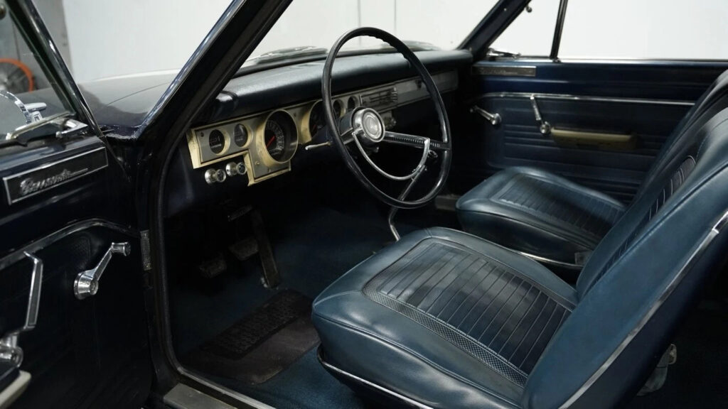 1966 Plymouth Barracuda