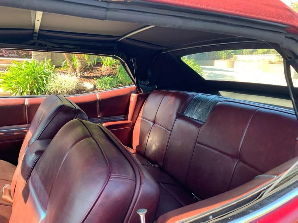 1967 Cadillac DeVille Convertible