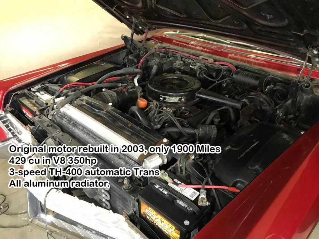 1967 Cadillac DeVille Convertible