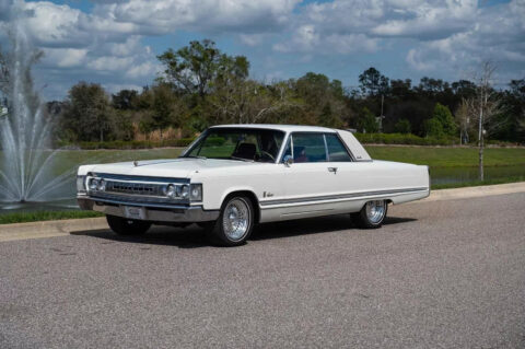 1967 Imperial Crown for sale