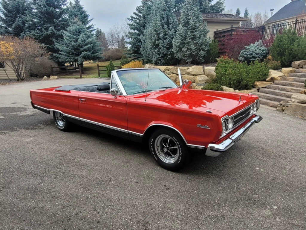 1967 Plymouth Satellite