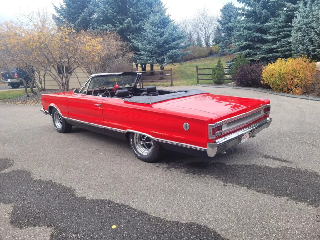 1967 Plymouth Satellite