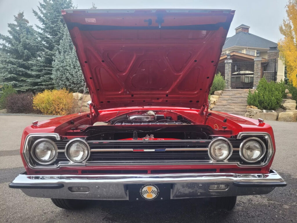 1967 Plymouth Satellite