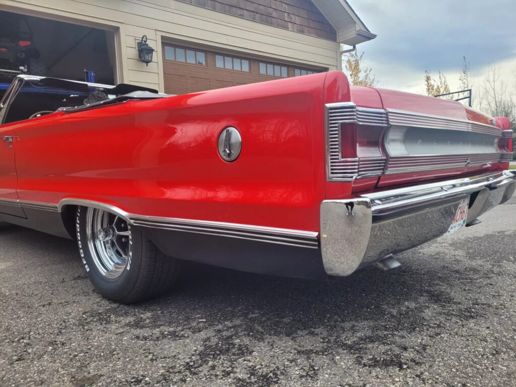 1967 Plymouth Satellite