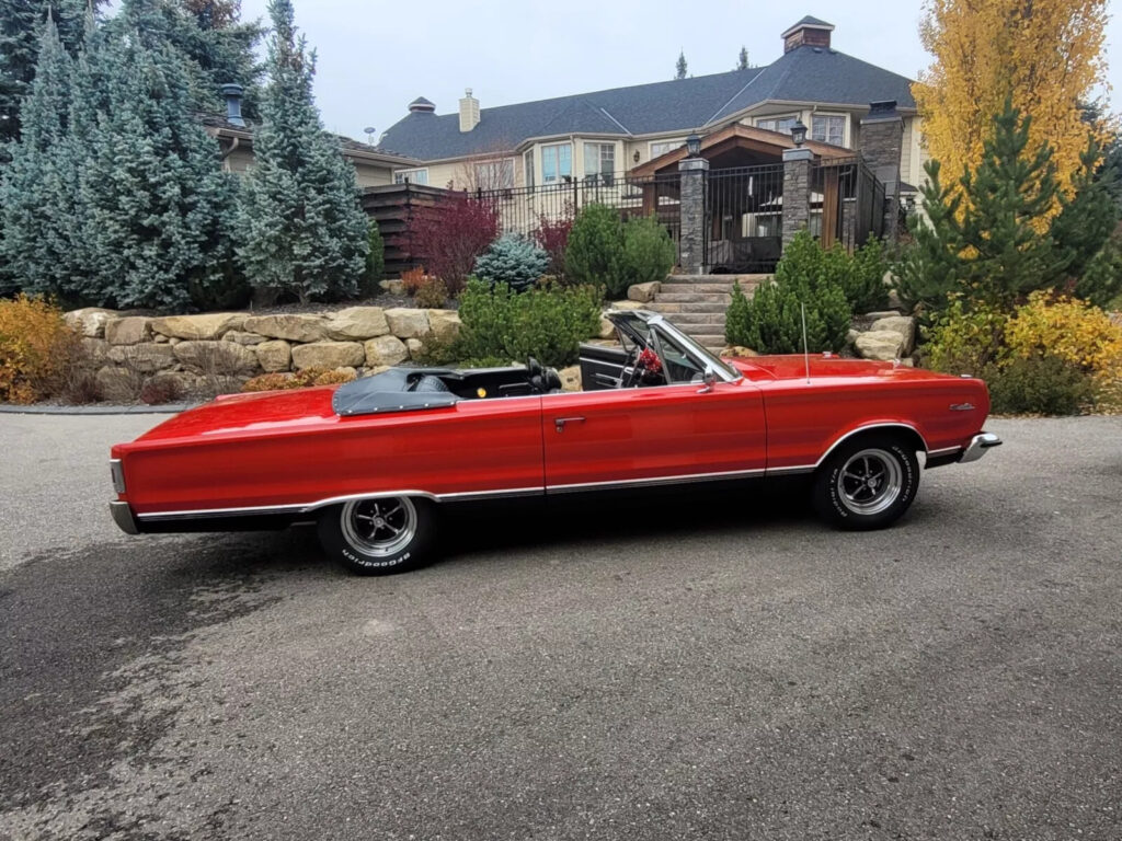 1967 Plymouth Satellite