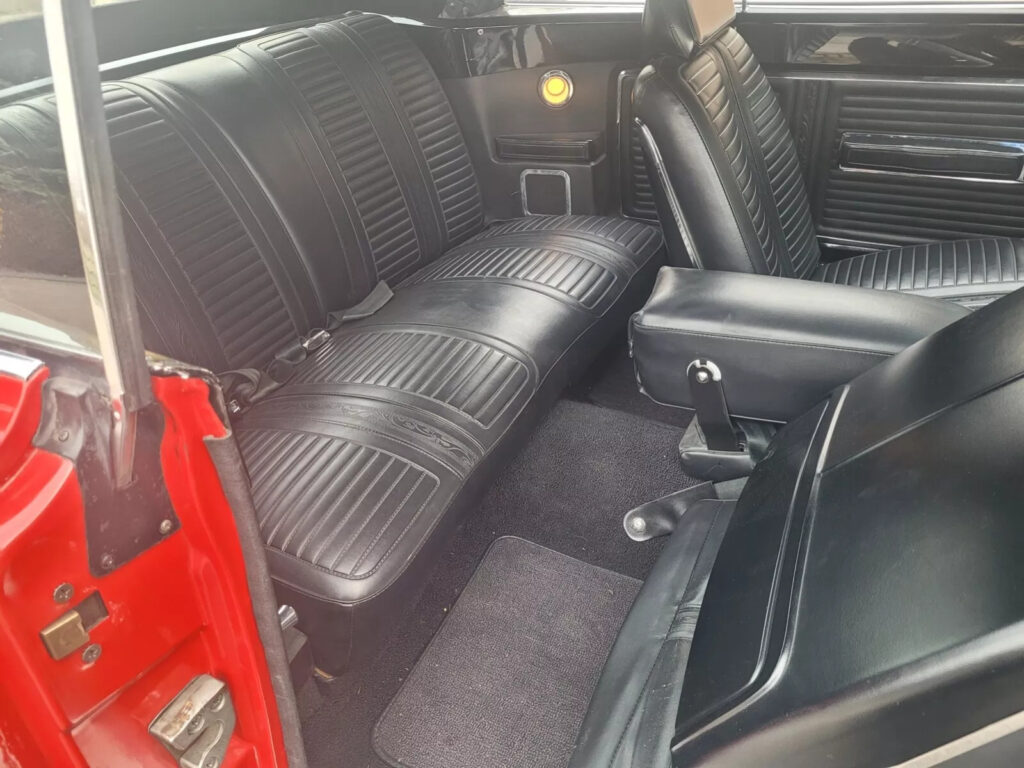 1967 Plymouth Satellite