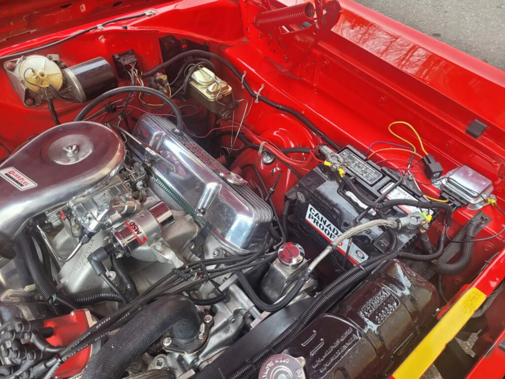 1967 Plymouth Satellite