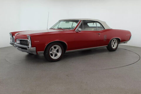 1967 Pontiac Le Mans for sale