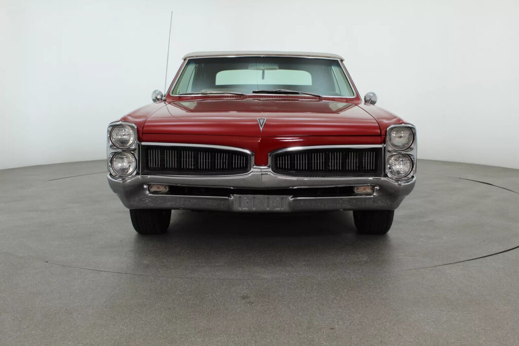 1967 Pontiac Le Mans