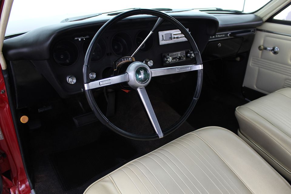1967 Pontiac Le Mans