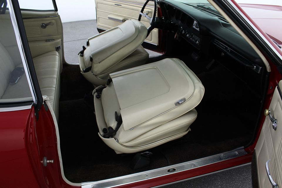 1967 Pontiac Le Mans