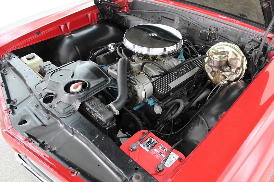 1967 Pontiac Le Mans
