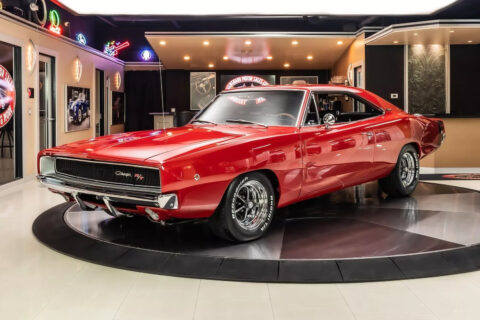 1968 Dodge Charger R/T for sale