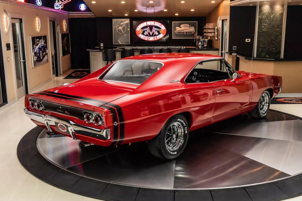 1968 Dodge Charger R/T