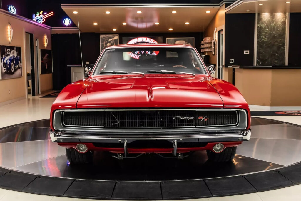 1968 Dodge Charger R/T