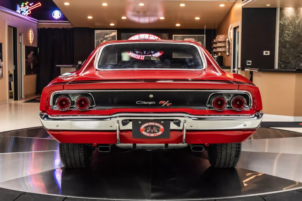 1968 Dodge Charger R/T