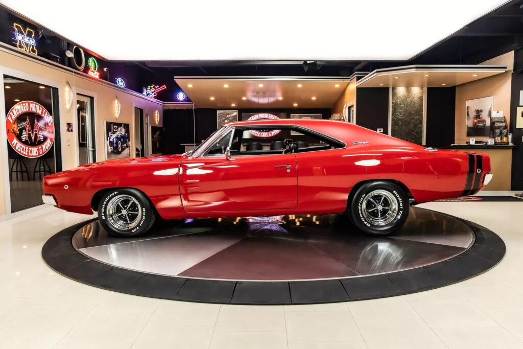 1968 Dodge Charger R/T