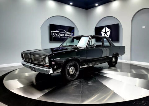 1968 Plymouth Valiant for sale