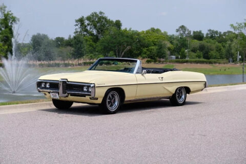 1968 Pontiac Catalina for sale
