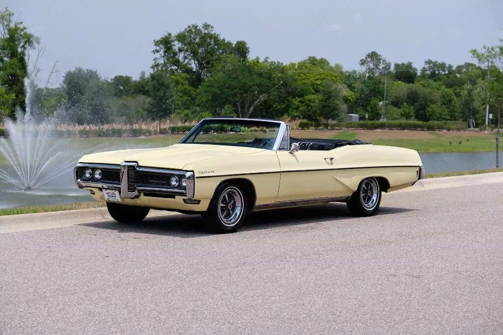 1968 Pontiac Catalina