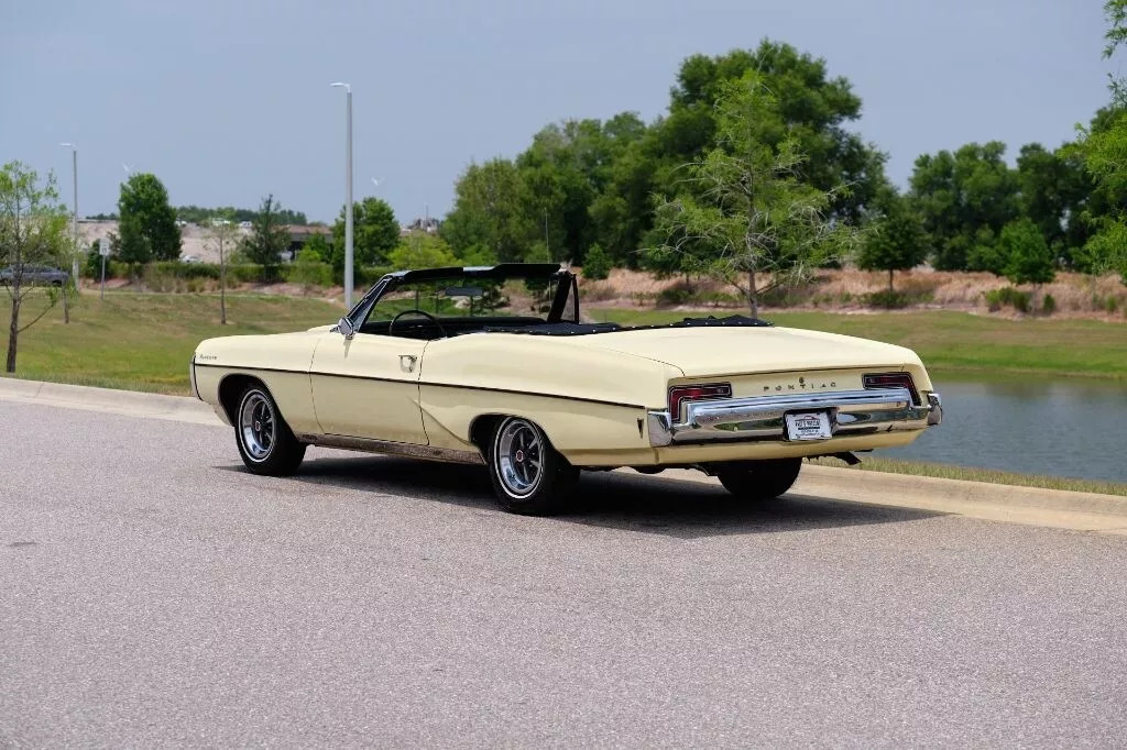 1968 Pontiac Catalina