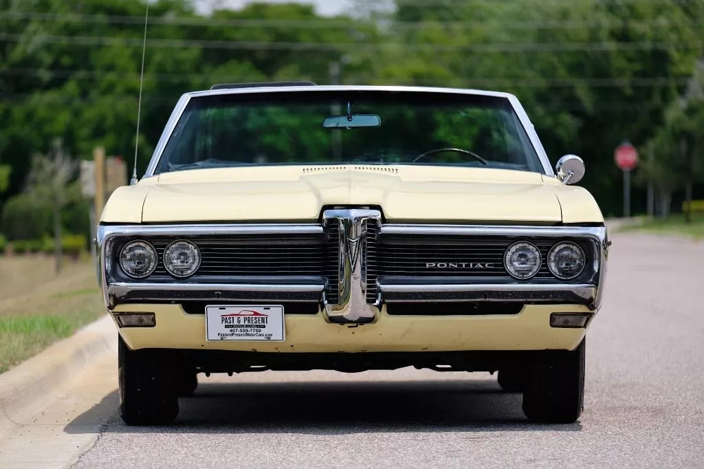 1968 Pontiac Catalina