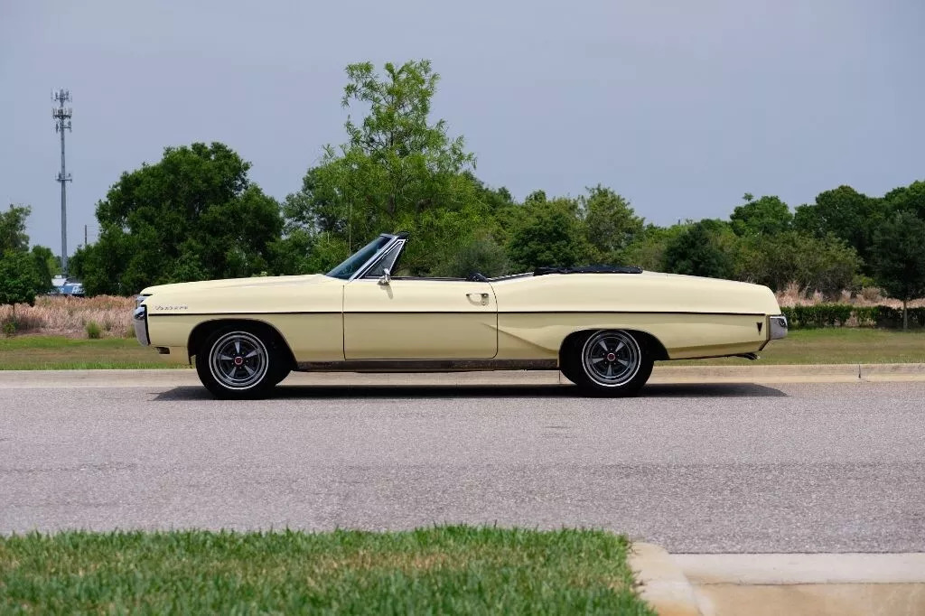 1968 Pontiac Catalina