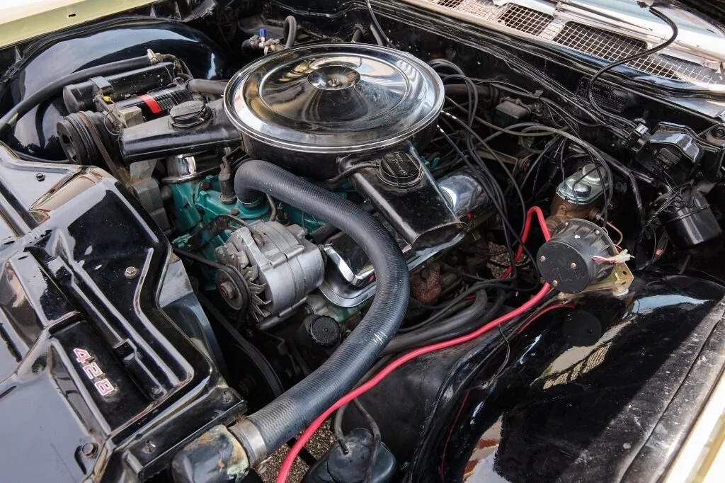 1968 Pontiac Catalina