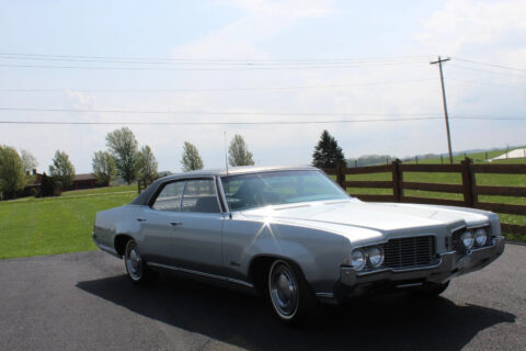 1969 Oldsmobile Holiday Custom for sale