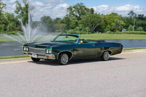 1970 Chevrolet Impala for sale