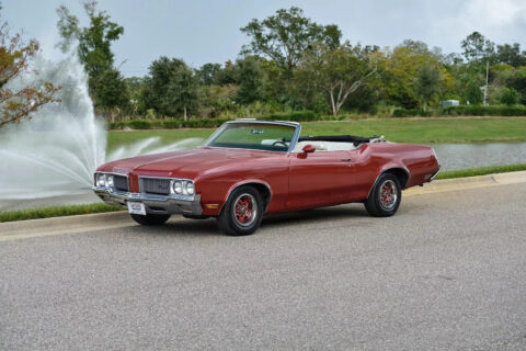 1970 Oldsmobile Cutlass for sale
