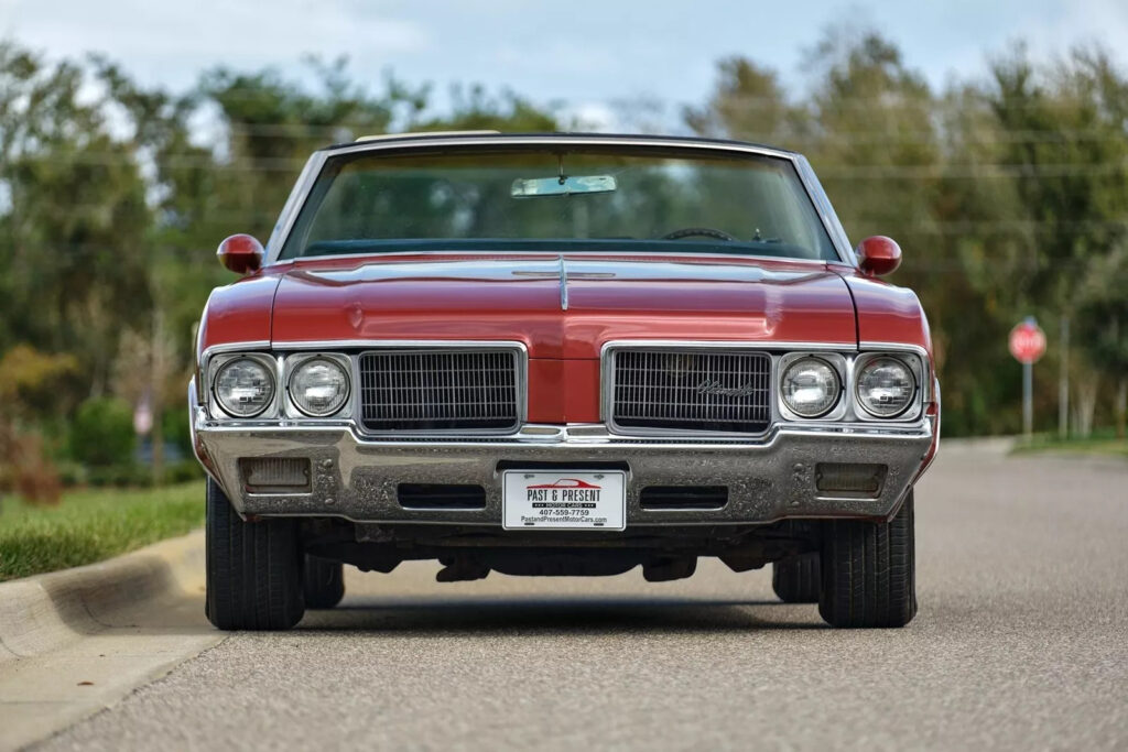 1970 Oldsmobile Cutlass